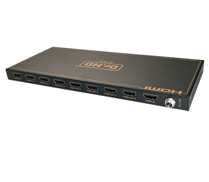 HDMI коммутатор Dr.HD 005008044 SP 186 SL