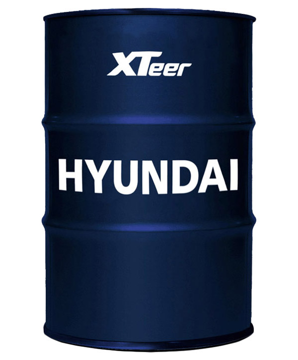 Моторное масло HYUNDAI Xteer синтетическое Gasoline Ultra Protection 5W40 SP 200л