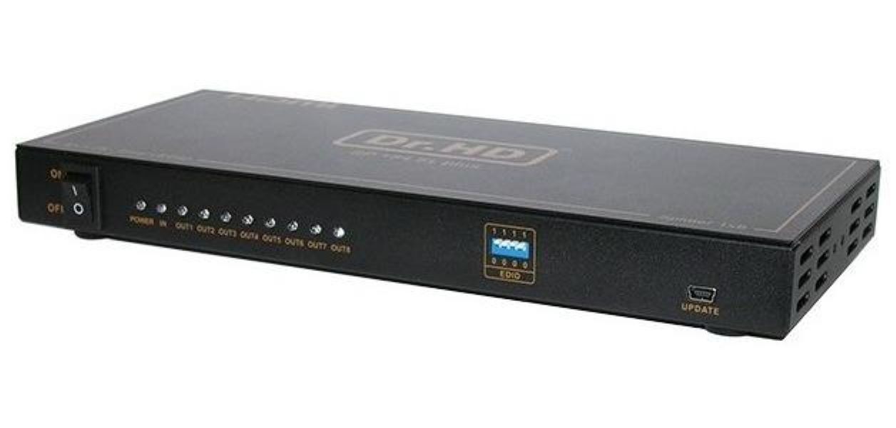 HDMI коммутатор Dr.HD 005008032 SP 184 SL Plus