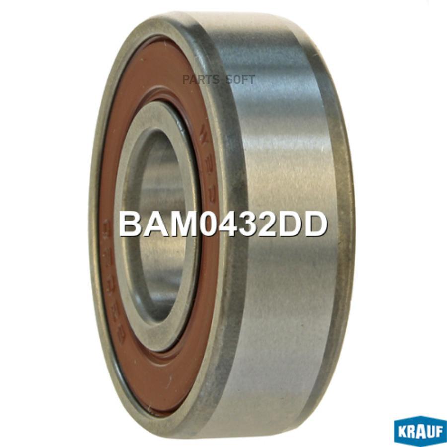 

Подшипник Генератора 1Шт Krauf BAM0432DD