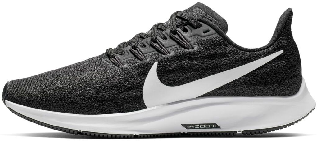 

Кроссовки женские Nike W Air Zoom Pegasus 36 черные 6.5 US, Черный, W Air Zoom Pegasus 36