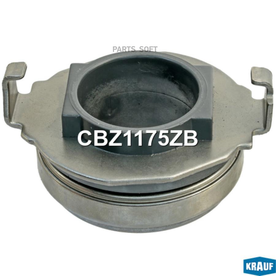 Подшипник Выжимной 1Шт Krauf CBZ1175ZB