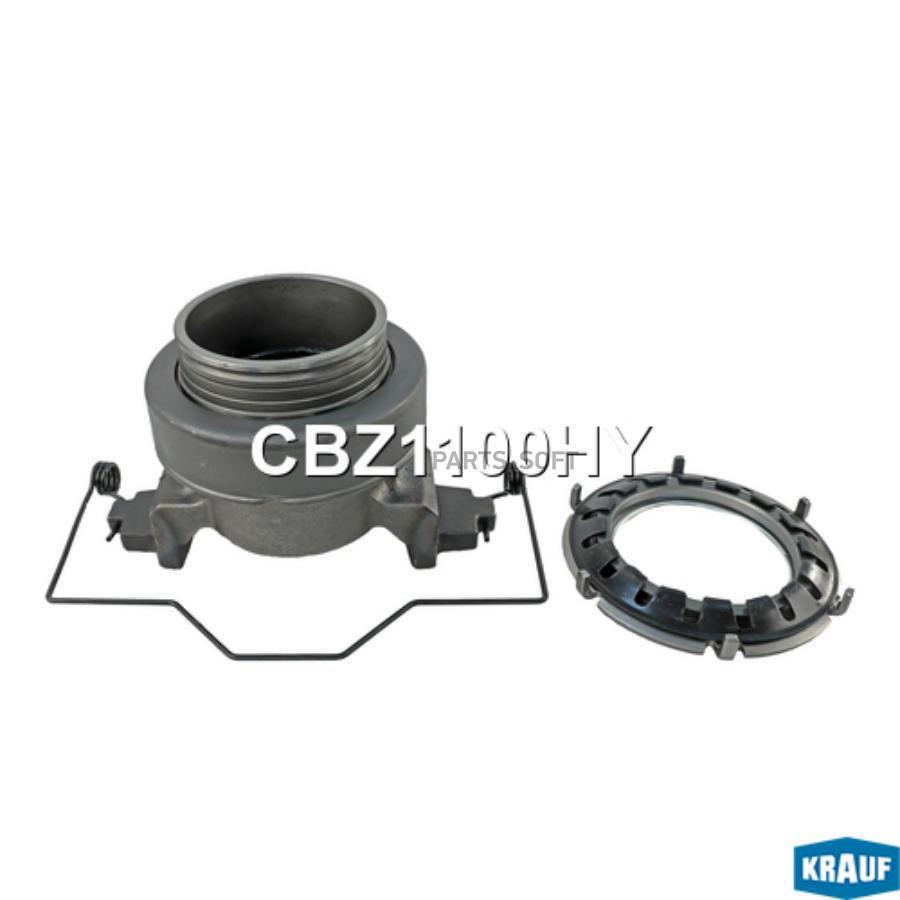

Подшипник Выжимной 1Шт Krauf CBZ1100HY