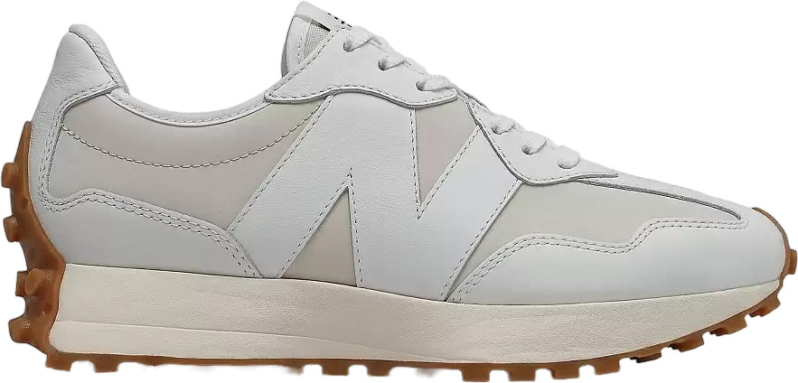 

Кроссовки женские New Balance 327 белые 7.5 US, Белый, 327