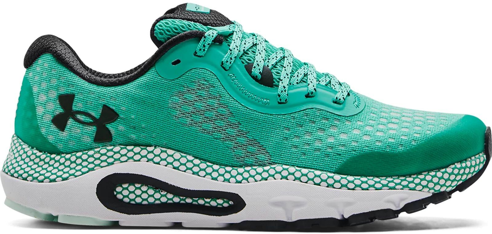 

Кроссовки женские Under Armour W Hovr Guardian 3 зеленые 6 US, Зеленый, W Hovr Guardian 3
