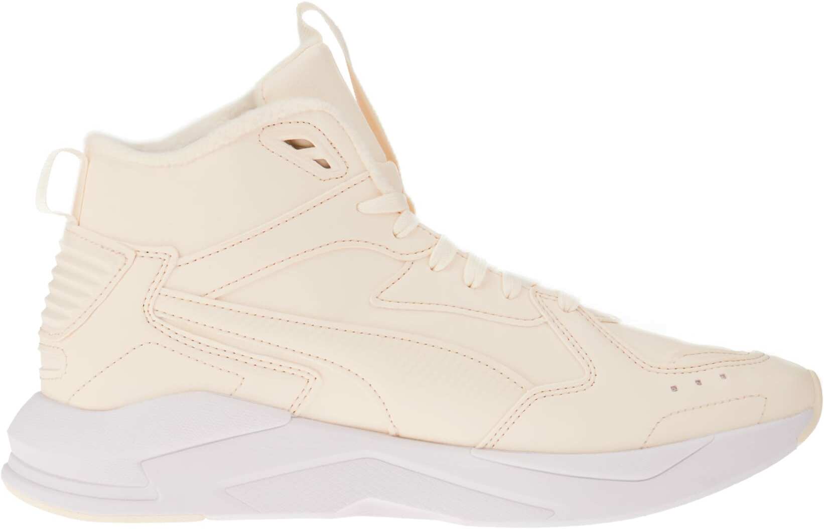 

Кроссовки унисекс PUMA X-Ray Lite Pro Mid бежевые 6.5 UK, Бежевый, X-Ray Lite Pro Mid