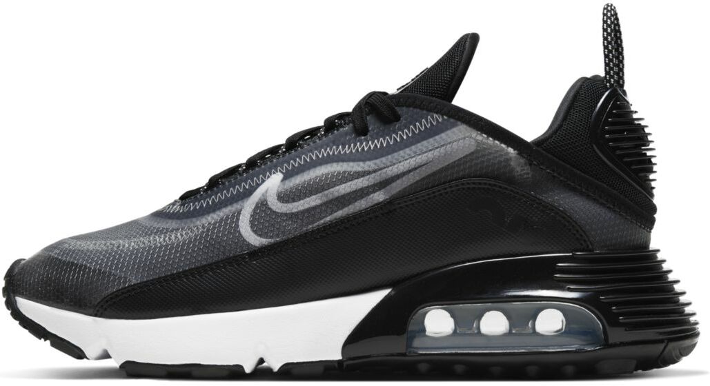

Кроссовки женские Nike W Air Max 2090 черные 7.5 US, Черный, W Air Max 2090