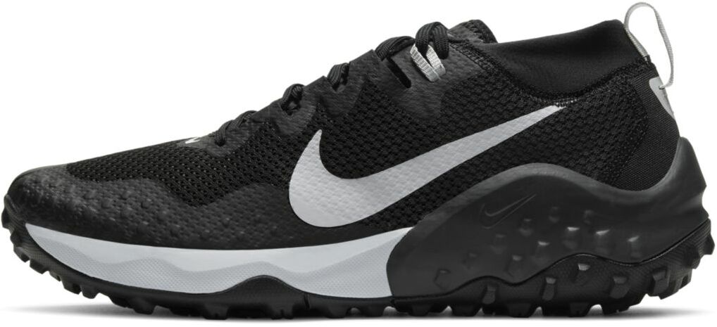 

Кроссовки мужские Nike Wildhorse 7 черные 10.5 US, Wildhorse 7