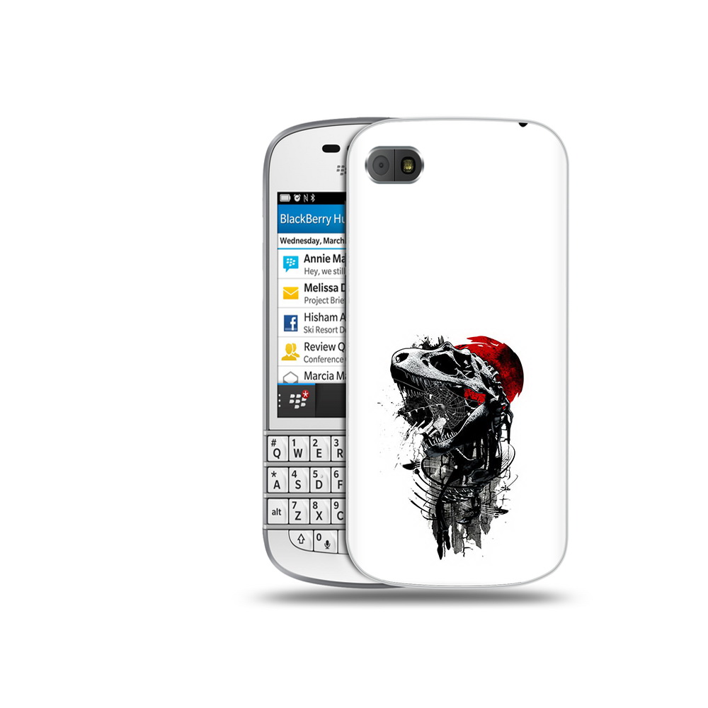 

Чехол MyPads Tocco для BlackBerry Q10 вымерший динозавр, Прозрачный, Tocco