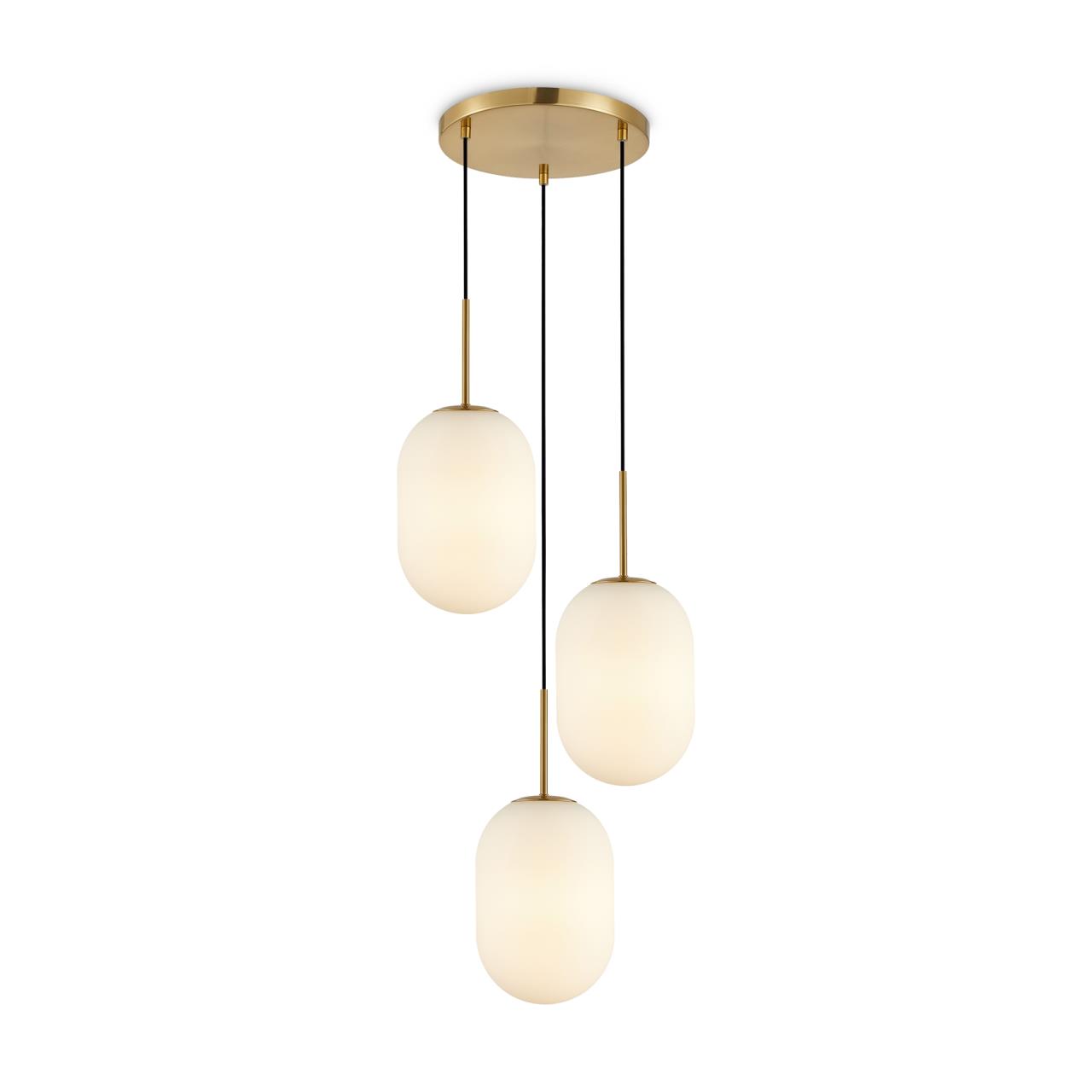 

Подвесной светильник Freya Sharlot FR1012PL-03BS 28 Вт E14 IP 20