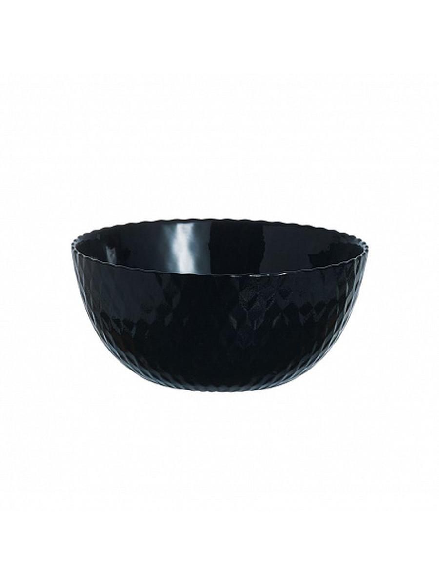 

Набор салатников Luminarc PAMPILLE BLACK 13см 6 шт