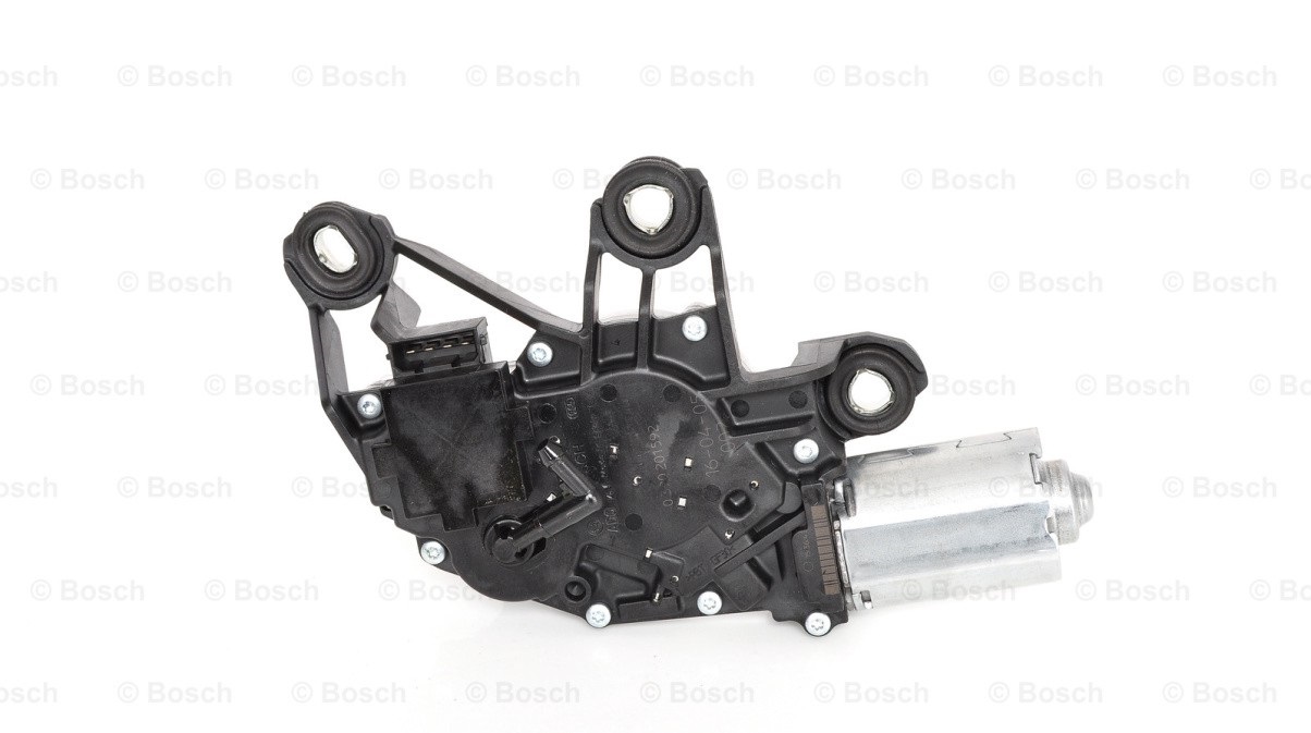 

Мотор Стеклоочистителя Vw Golf/Bora/Passat Задний BOSCH 0 390 201 592