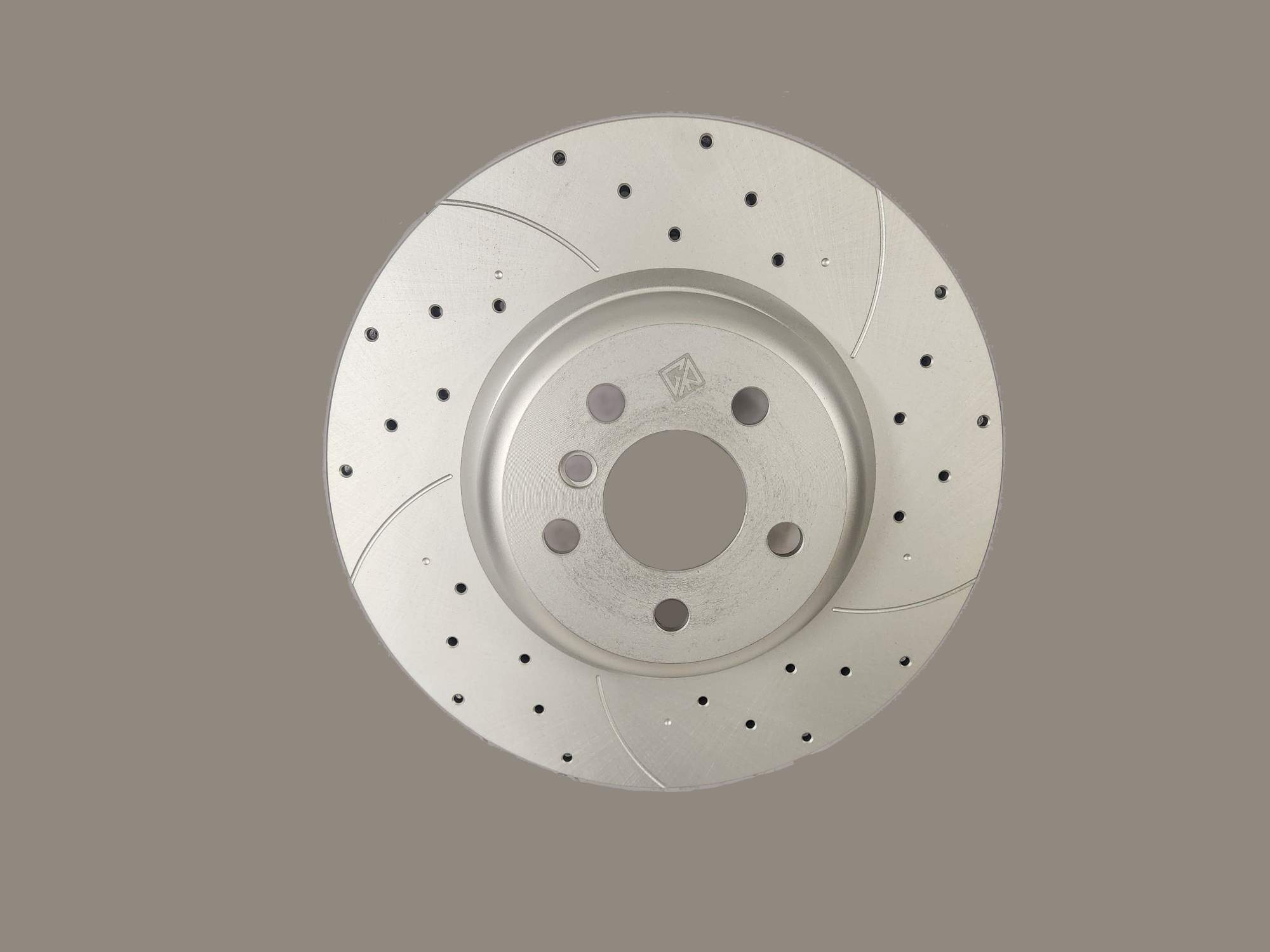

Тормозной диск Gerat DSK-R085P (задний) Platinum 2шт.