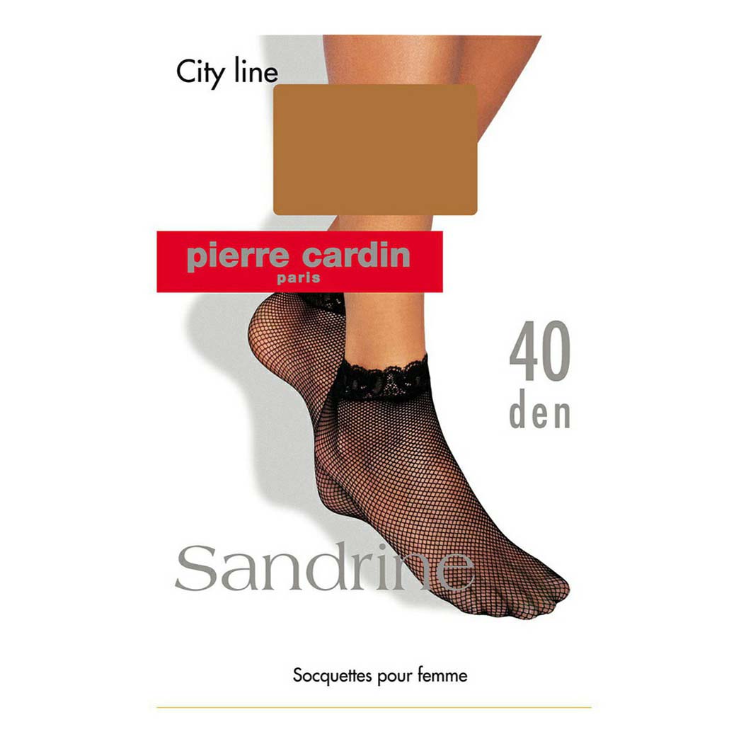 Носки женские Pierre Cardin черные 3
