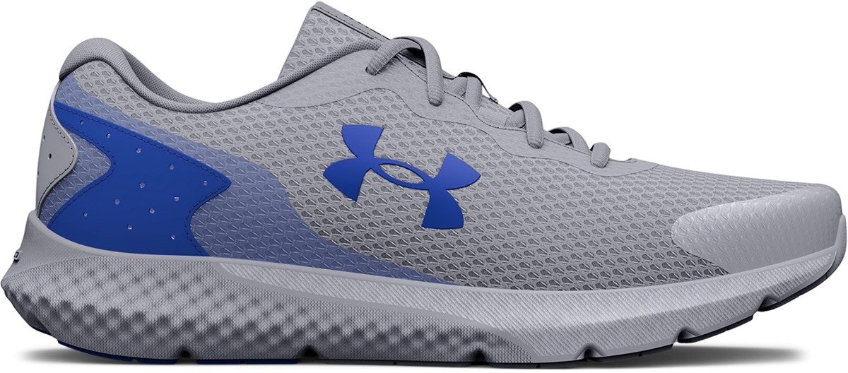 

Кроссовки мужские Under Armour Ua Charged Rogue 3 Reflect-Gry серые 10 US, Ua Charged Rogue 3 Reflect-Gry