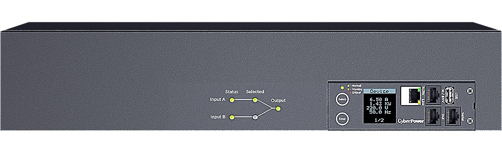 Распределитель питания для ИБП Cyberpower PDU44302