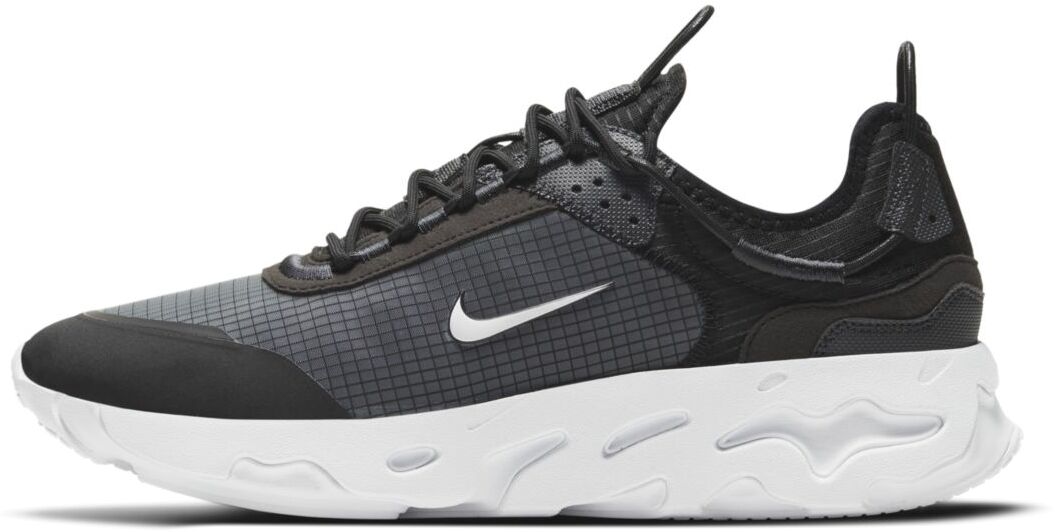 

Кроссовки мужские Nike React Live серые 9.5 US, Серый, React Live