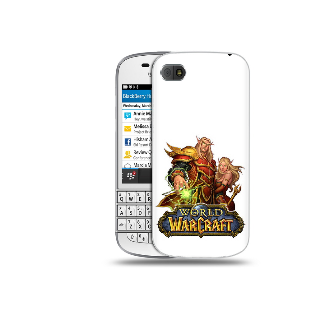 

Чехол MyPads Tocco для BlackBerry Q10 варкрафт2, Прозрачный, Tocco