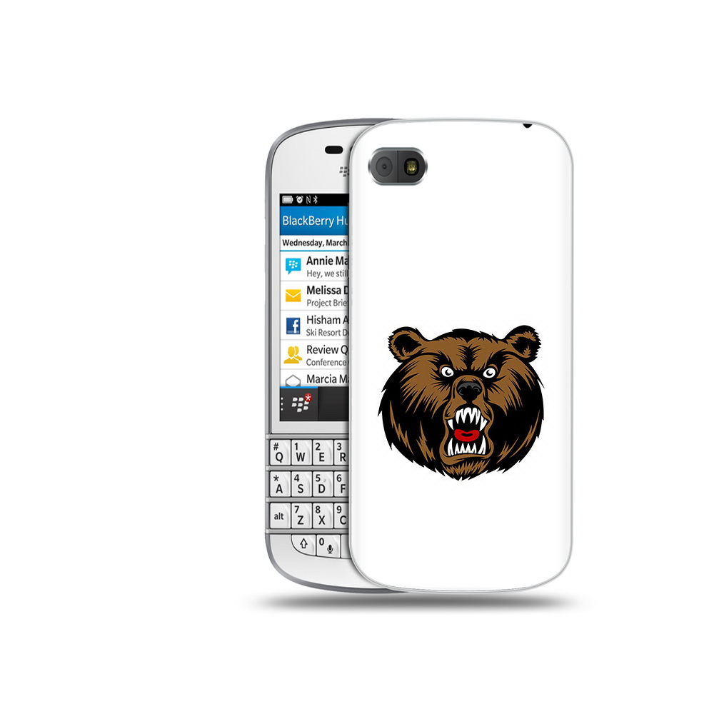 

Чехол MyPads Tocco для BlackBerry Q10 бурый, Прозрачный, Tocco