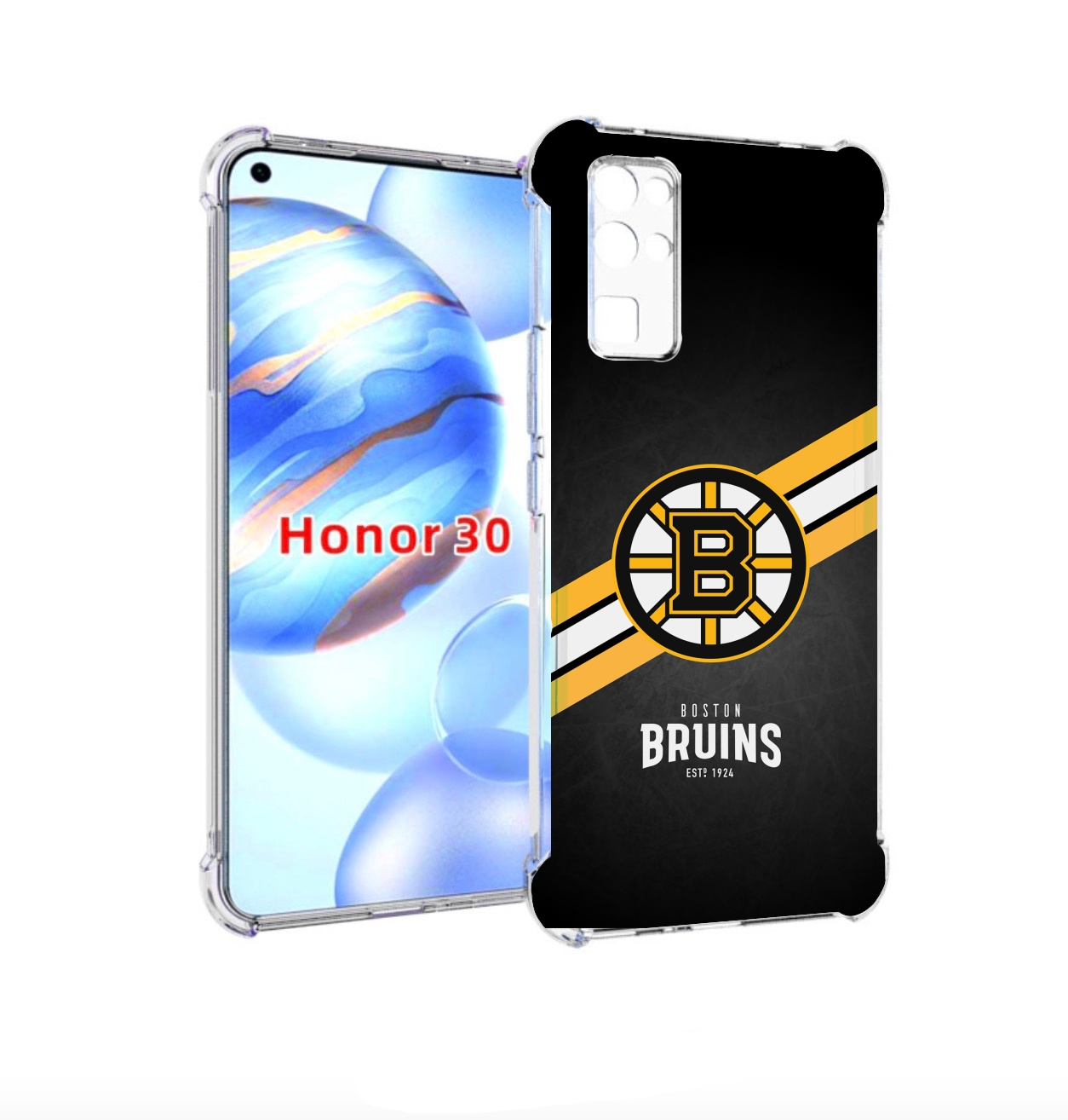 

Чехол бампер MyPads бостон-брюингс мужской для Honor 30 (BMH-AN1, Прозрачный, Tocco
