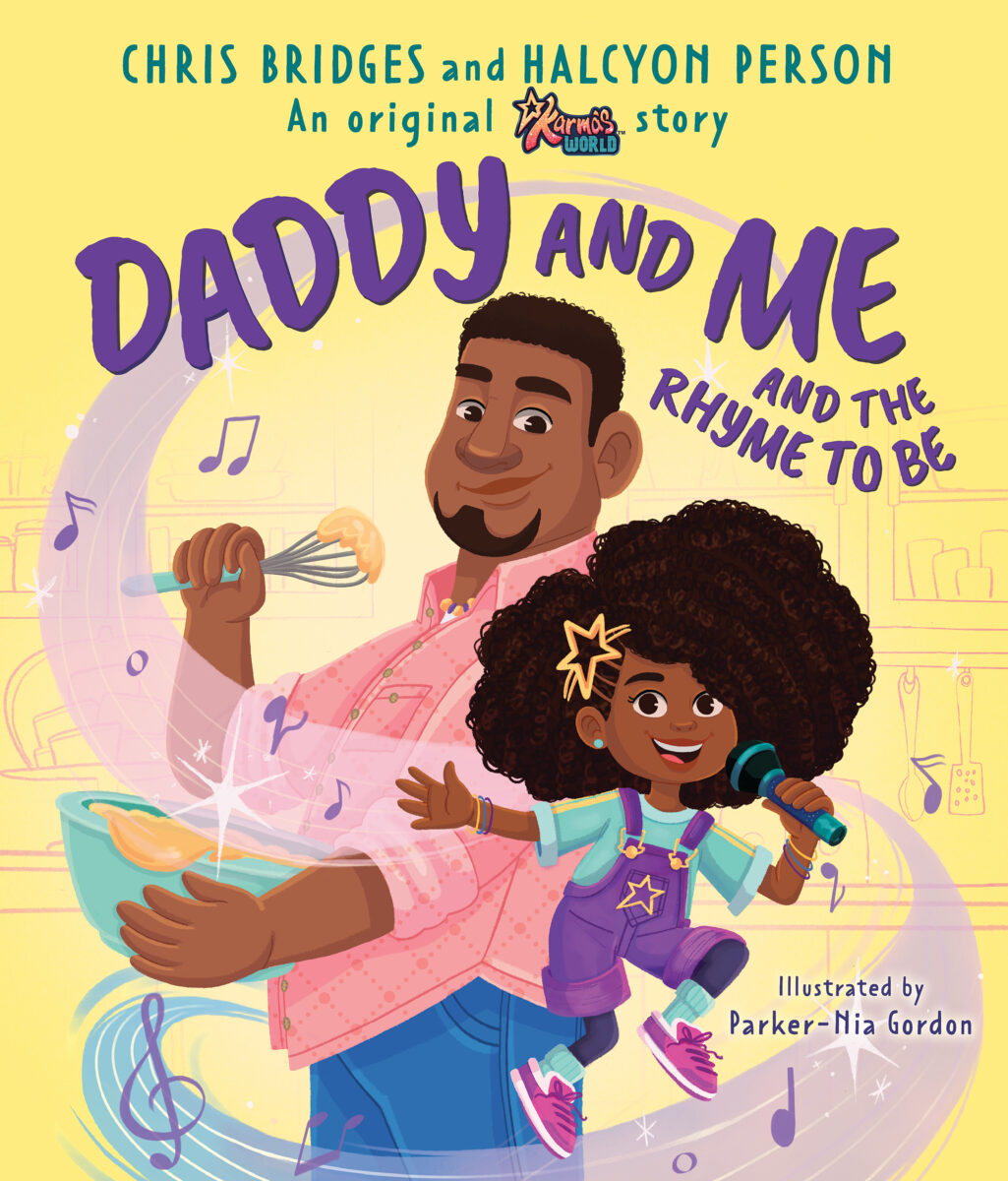 

Daddy and Me and the Rhyme to Be