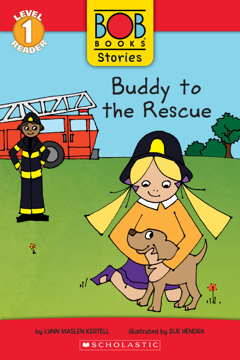 

Buddy to the Rescue Level 1