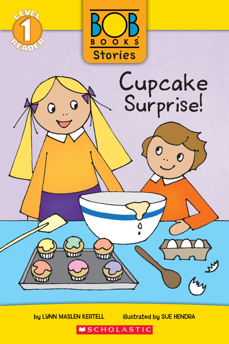 

Cupcake Surprise! Level 1