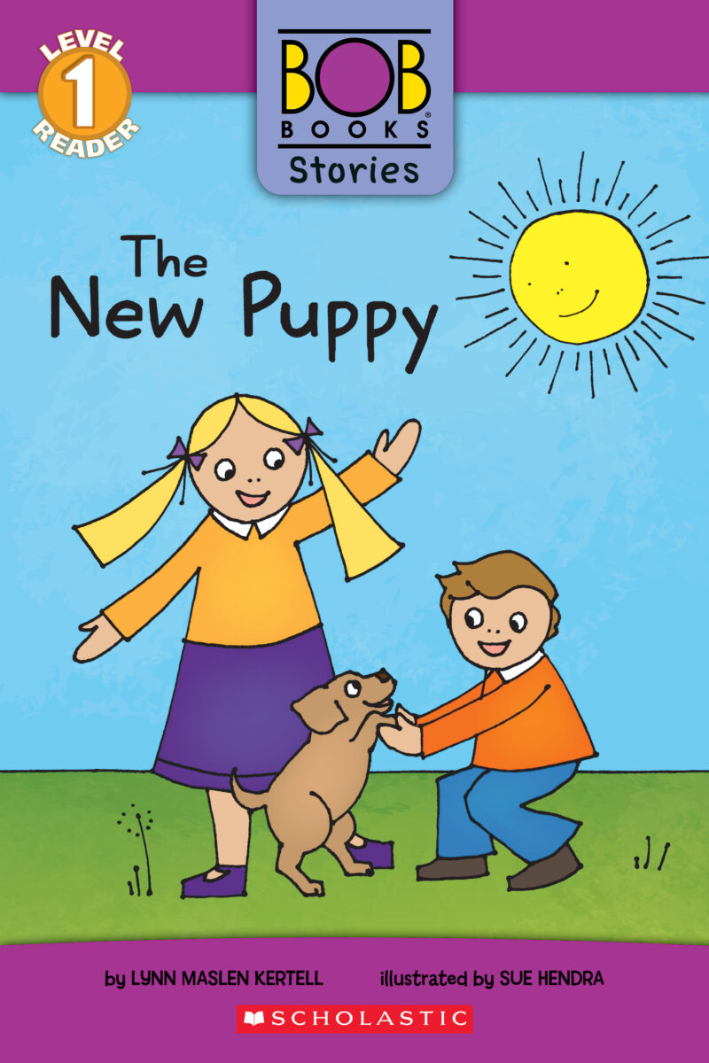 

The New Puppy Level 1