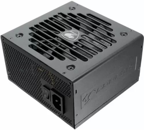 

Блок питания Cougar VTE X2 650, Черный, Cougar VTE X2 650 (ATX v2.31, 650W, Active PFC, 120mm Ultra-Silent Fan, Power cord, DC-DC, 80 Plus Bronze, Japanese standby capacitors) [VTE X2 650] BULK