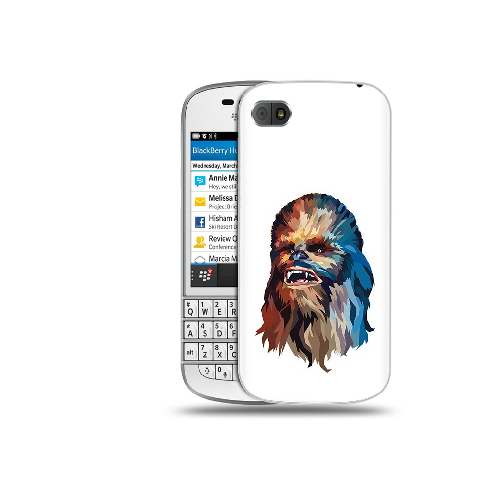 

Чехол MyPads Tocco для BlackBerry Q10 star wars звездные войны, Прозрачный, Tocco