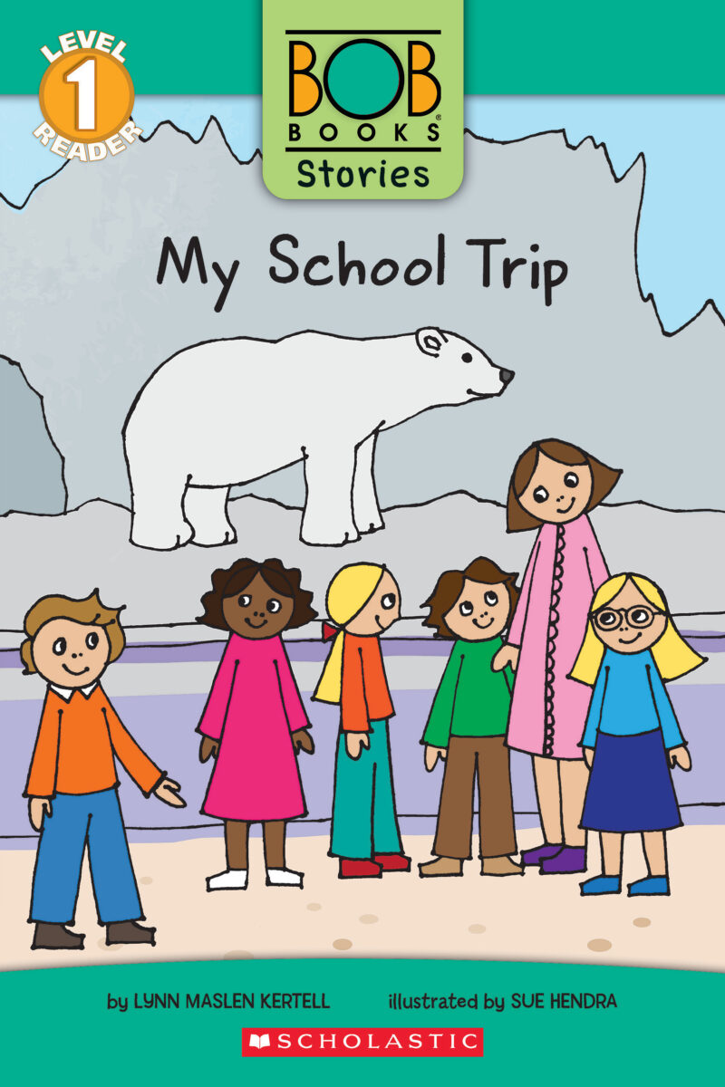 

My School Trip Level 1