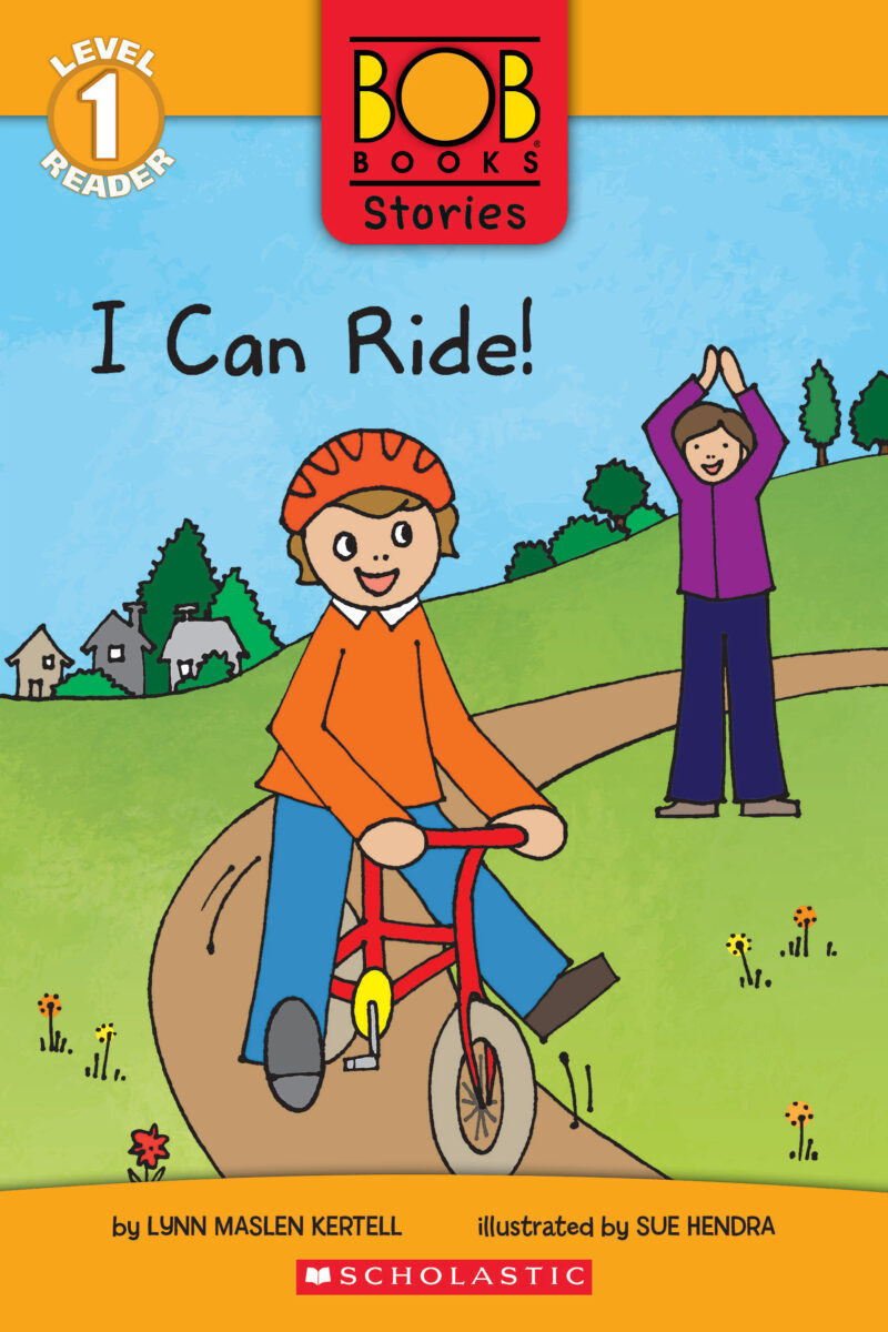 

I Can Ride! Level 1