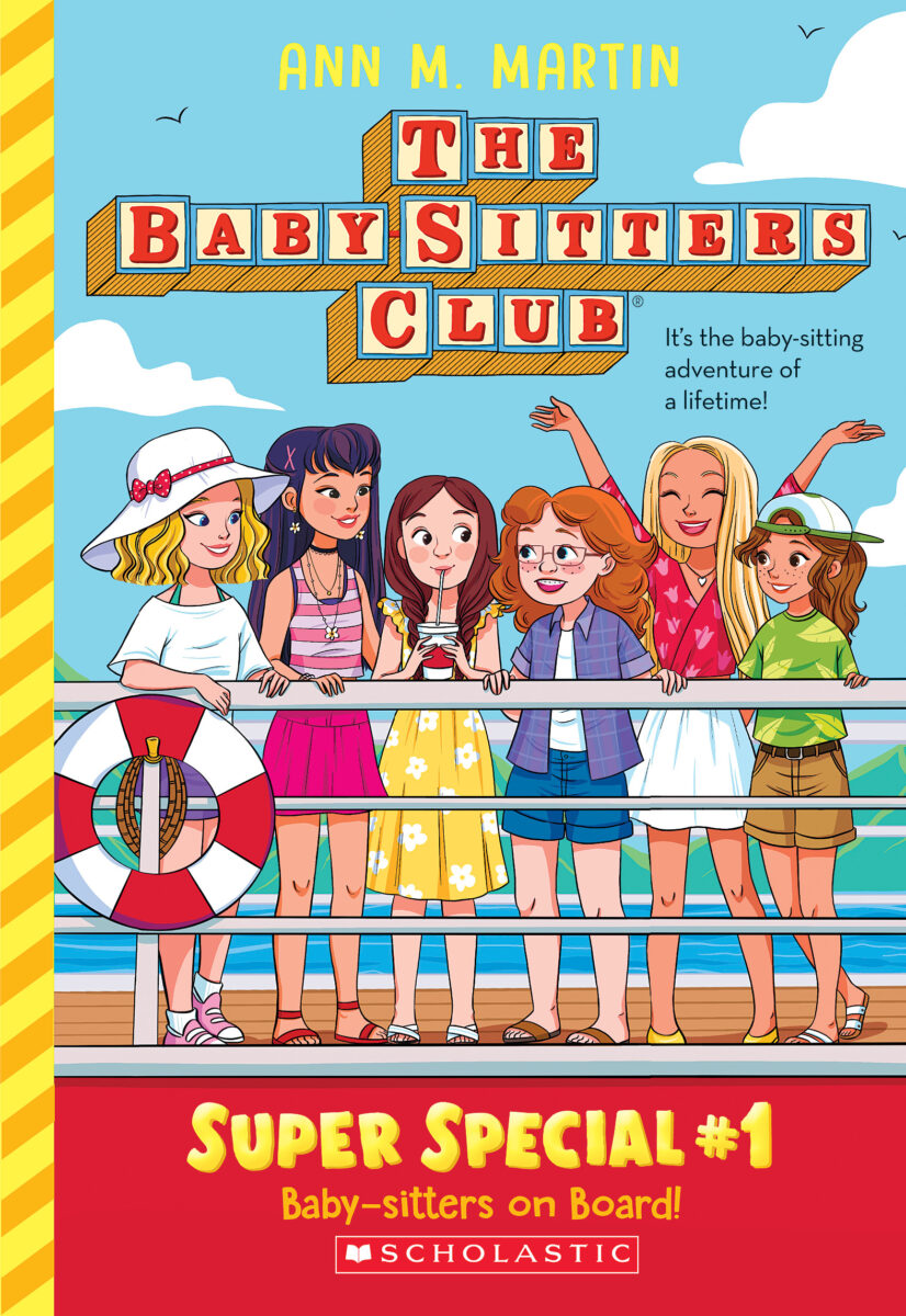 

Baby-Sitters on Board