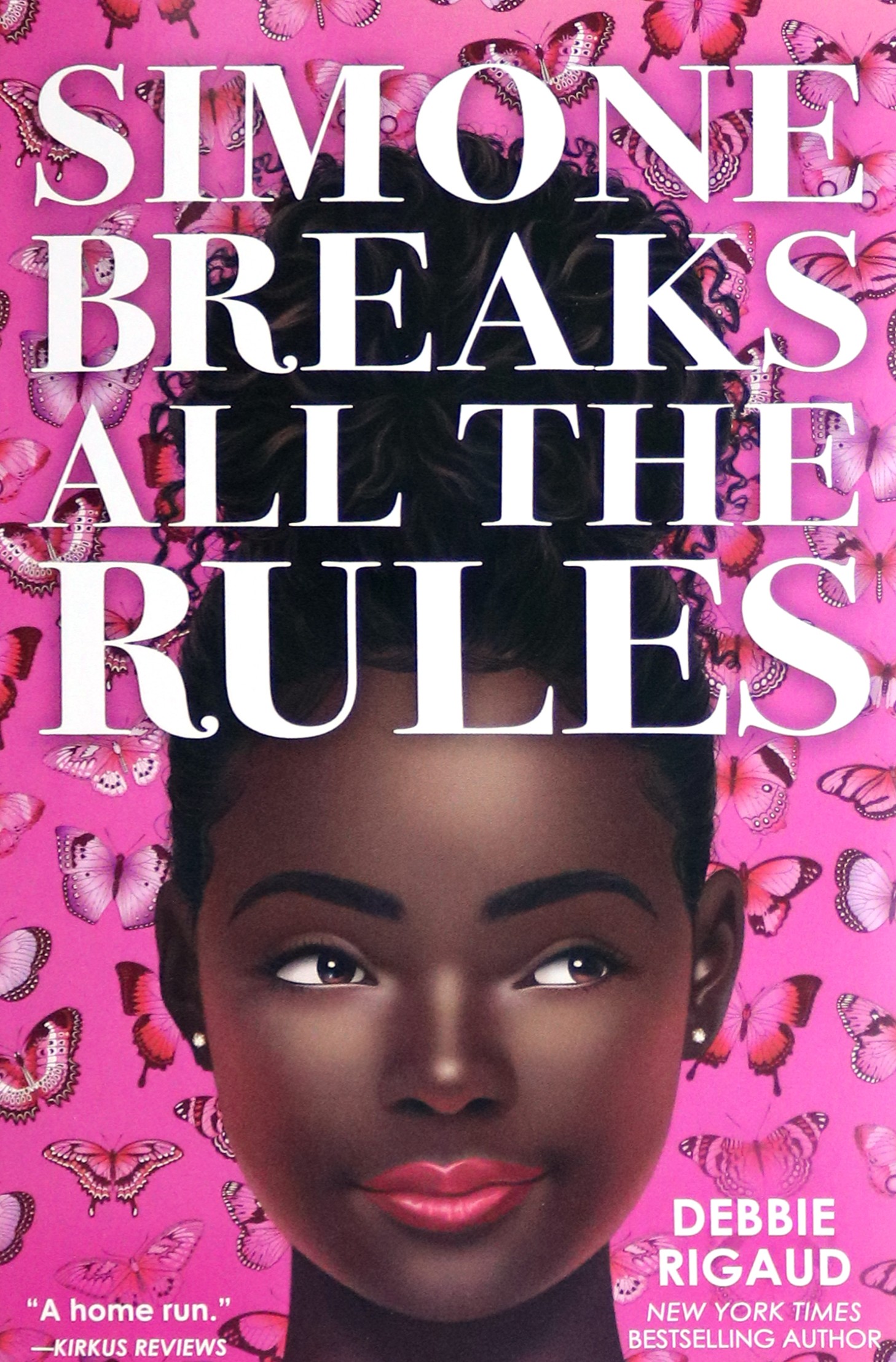 

Simone Breaks All the Rules