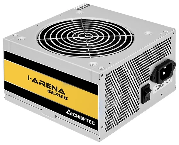 Блок питания Chieftec iARENA 600W (GPA-600S)