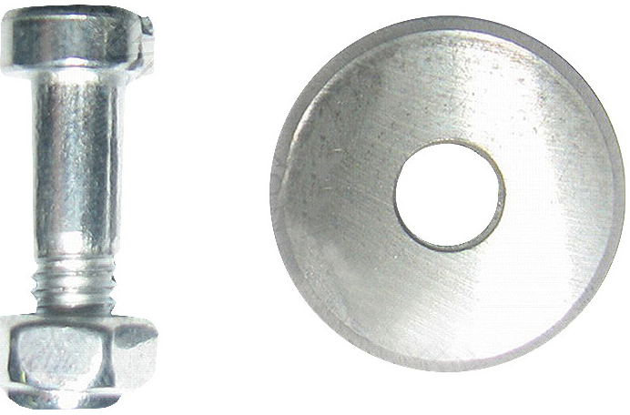 

BIBER 55184 Cменный ролик для плиткореза Эксперт 16х6х3мм