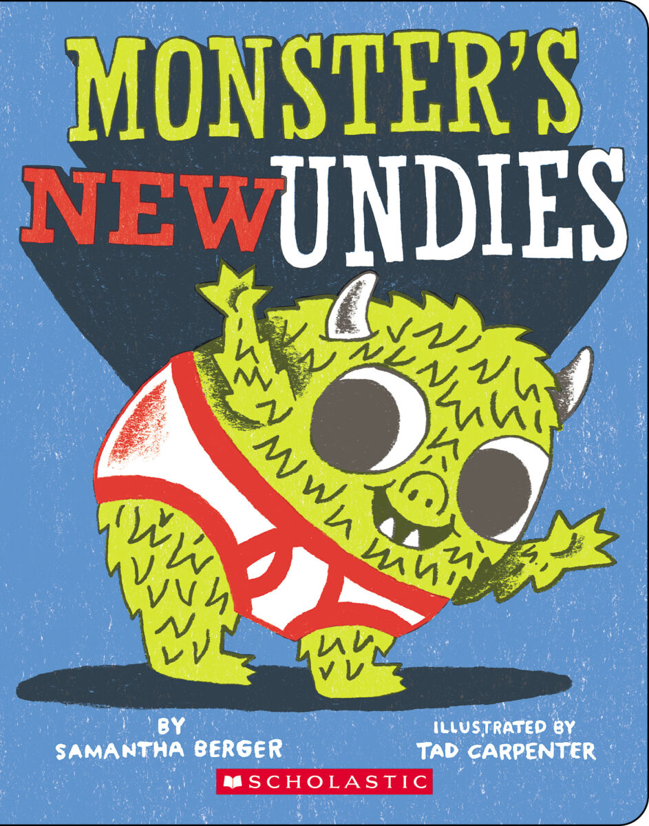 

Monster's New Undies