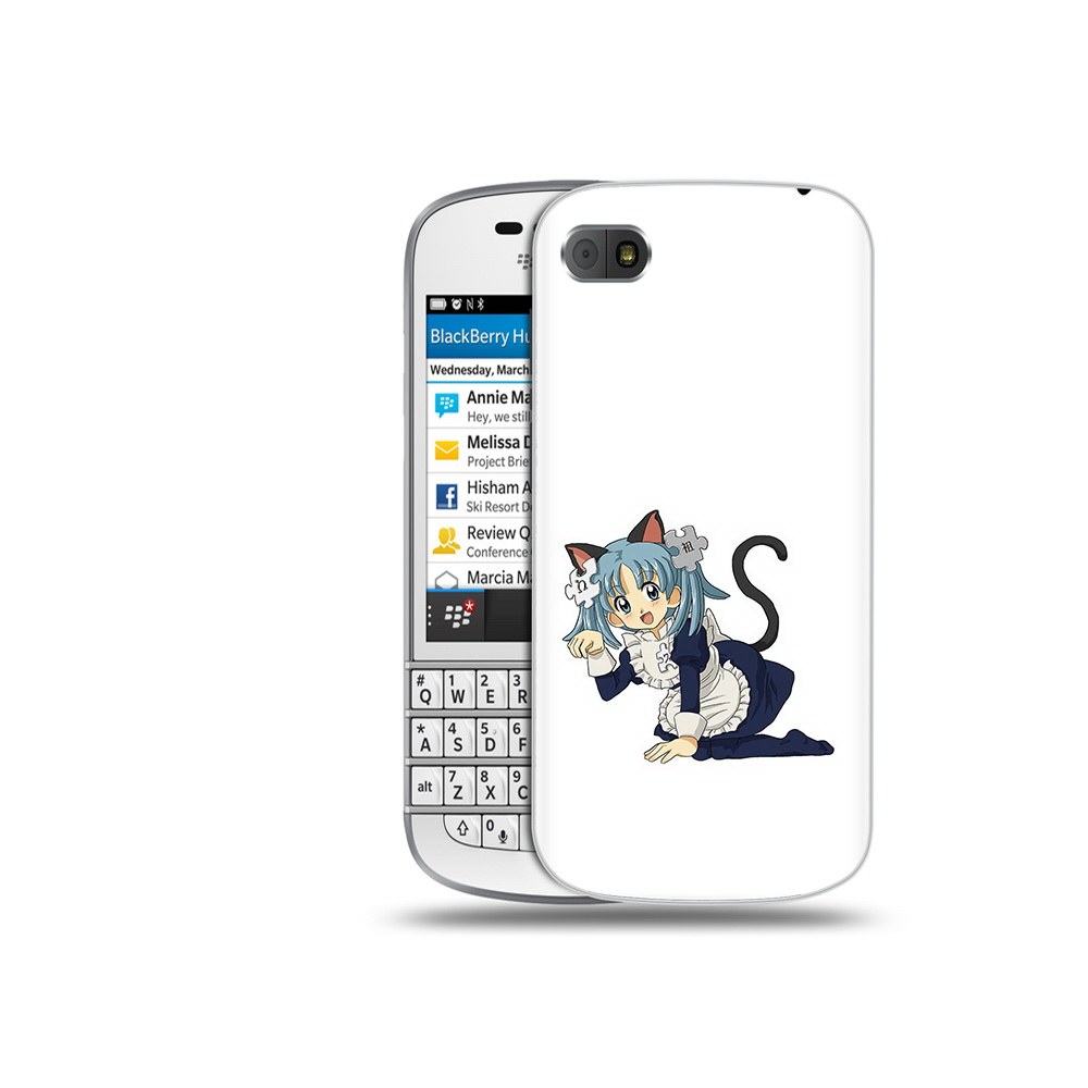 

Чехол MyPads Tocco для BlackBerry Q10 аниме3, Прозрачный, Tocco