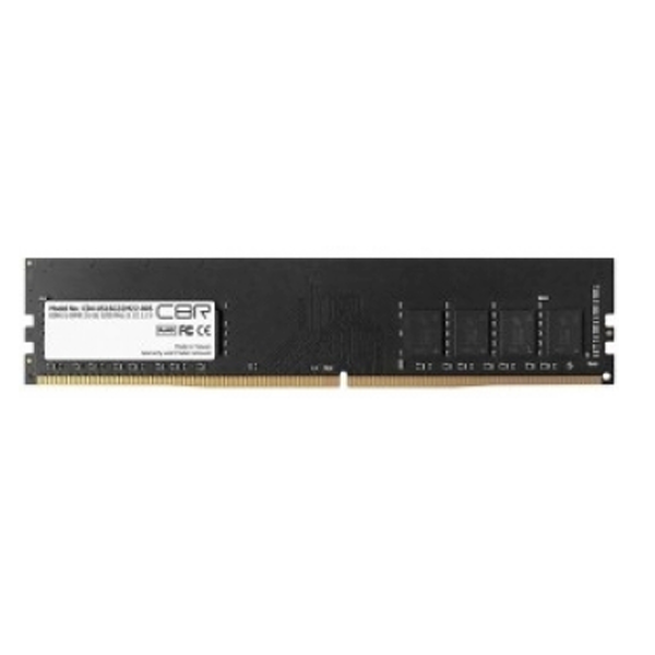 

Оперативная память CBR CD4-US16G32M22-01 , DDR4 1x16Gb, 3200MHz, CD4-US16G32M22-01