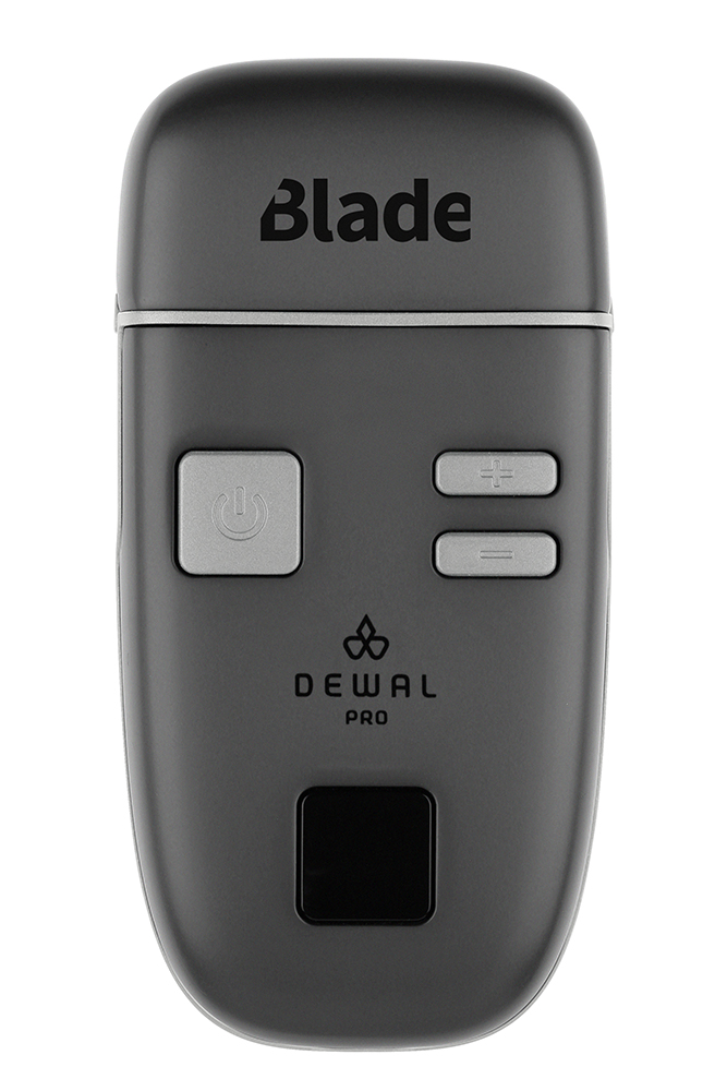 Электробритва Dewal 03-417 Gray шлейф promise mobile для смартфона zte blade a910 серый