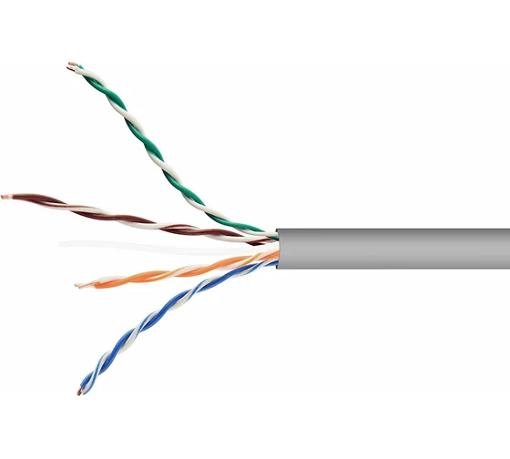 

Витая пара Cablexpert UPC-5004E-SOL, Серый, Витая пара Cablexpert UPC-5004E-SOL