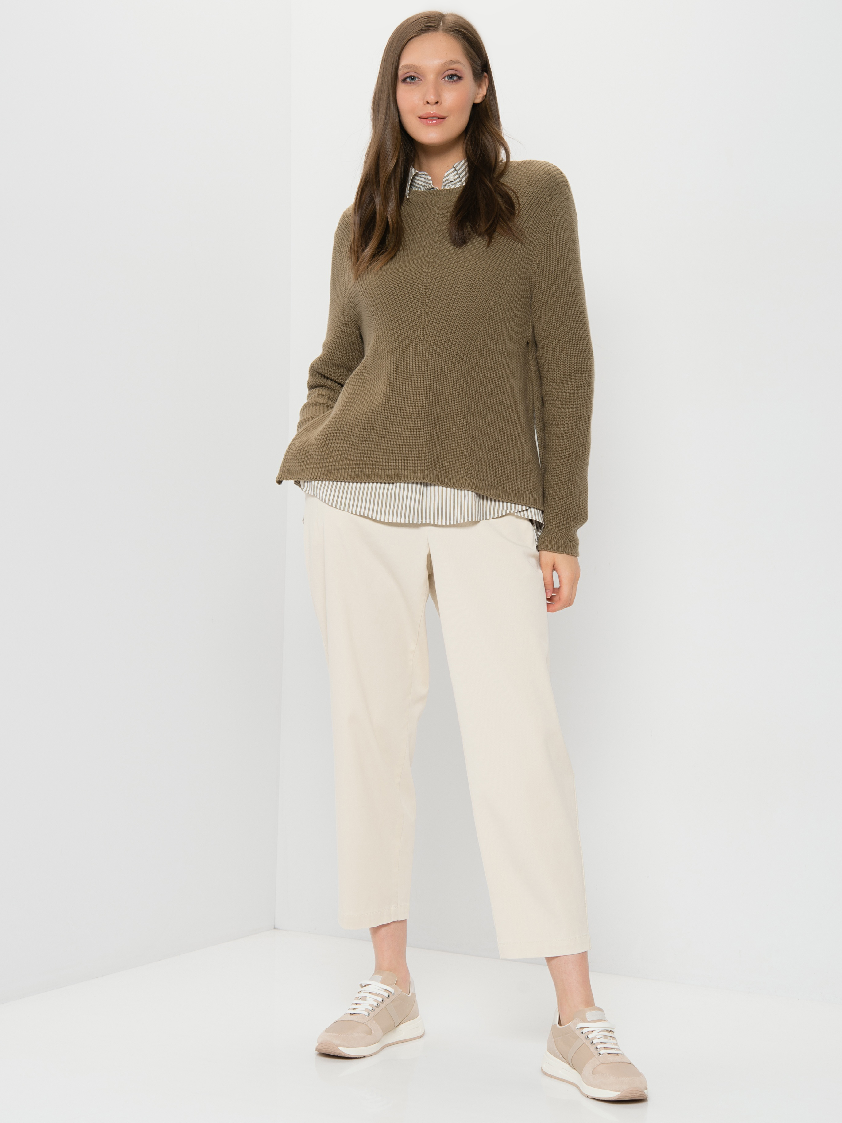 

Джемпер женский Gerry Weber зеленый, 771002-35701-50919