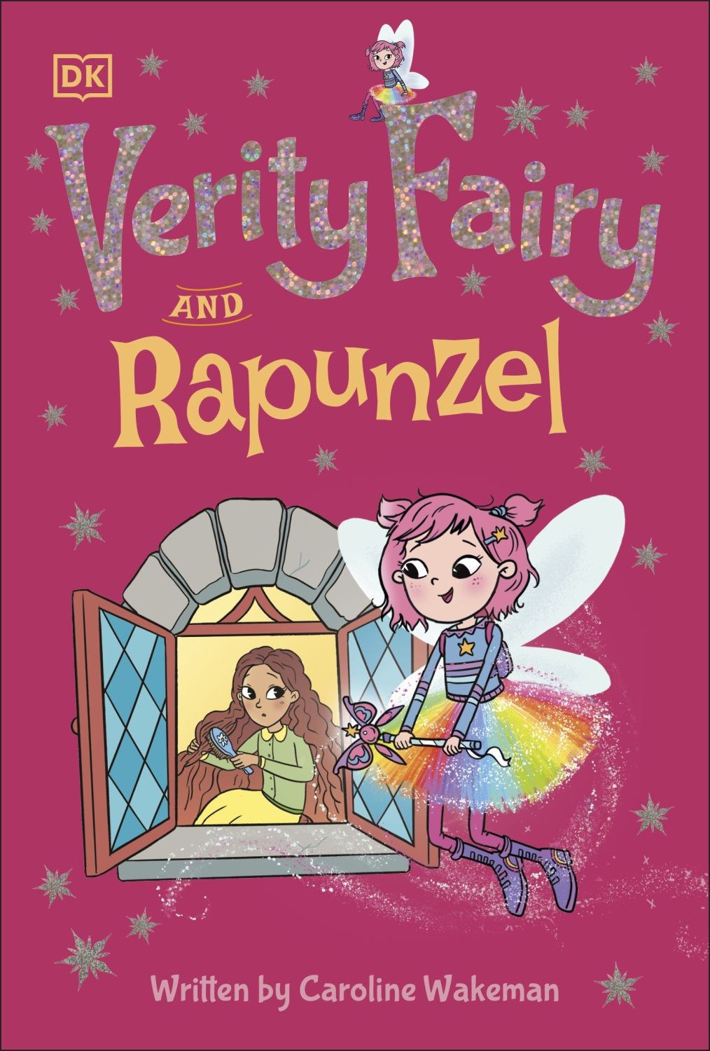 

Rapunzel