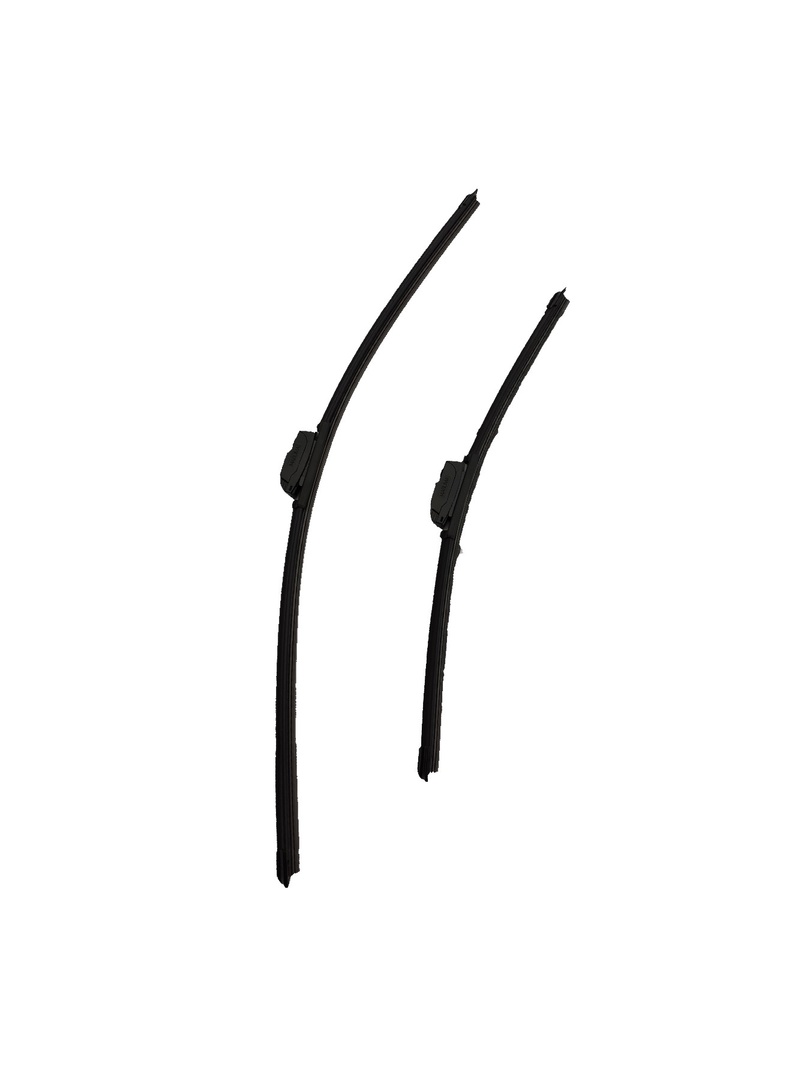 

Щетки стеклоочистителя Masuma для Lexus LC I 2017 - силиконовые, Силикон