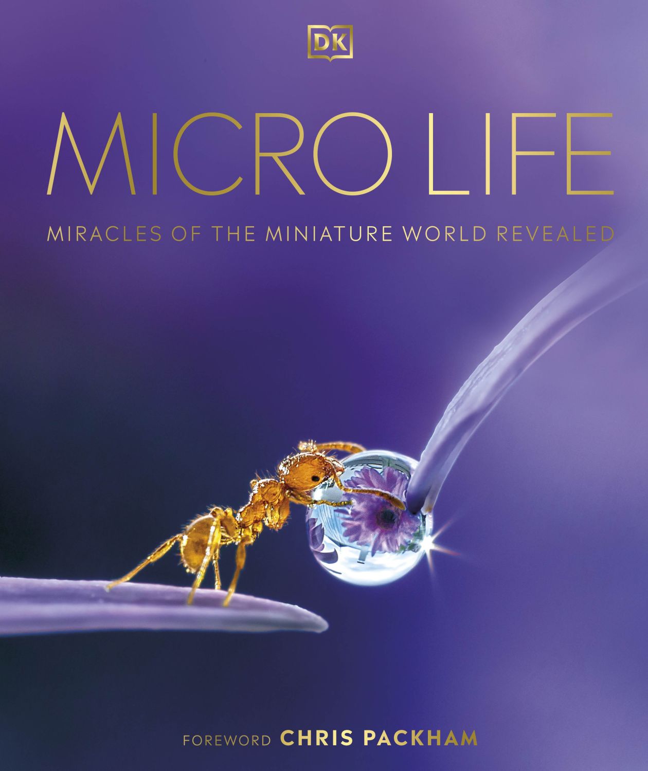 

Micro Life Miracles of the Miniature World Revealed