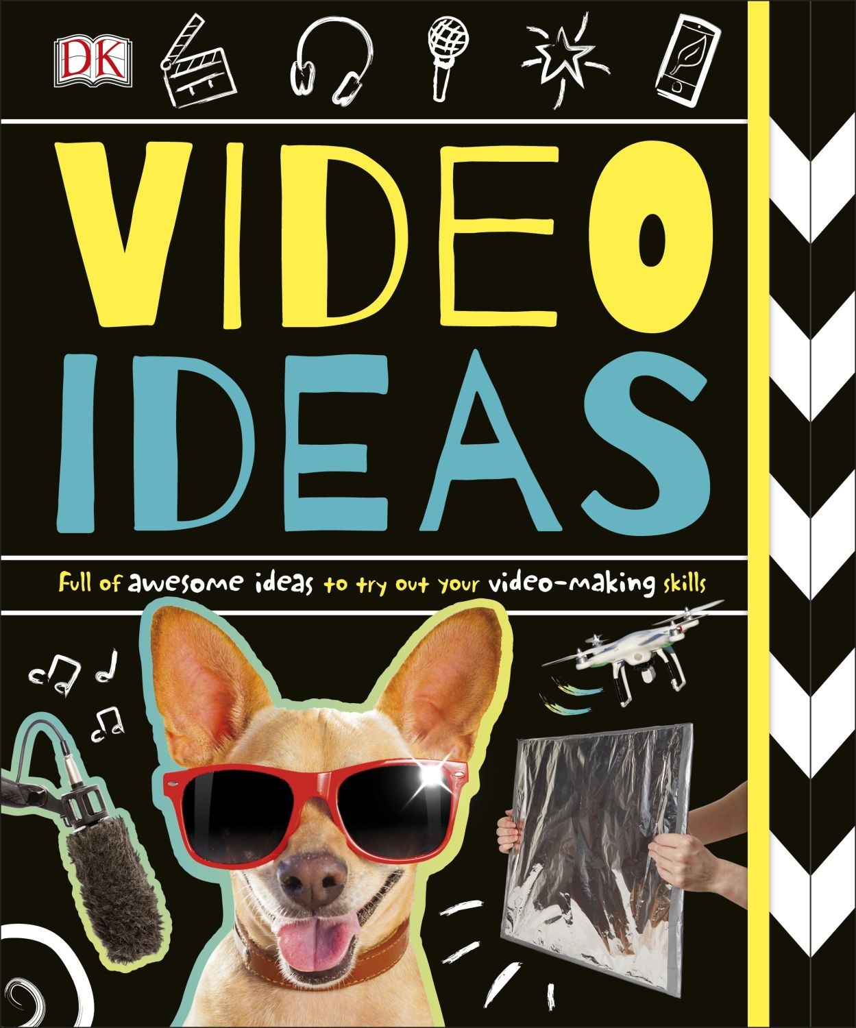 

Video Ideas Full of Awesome Ideas to try out your Video-making Skills