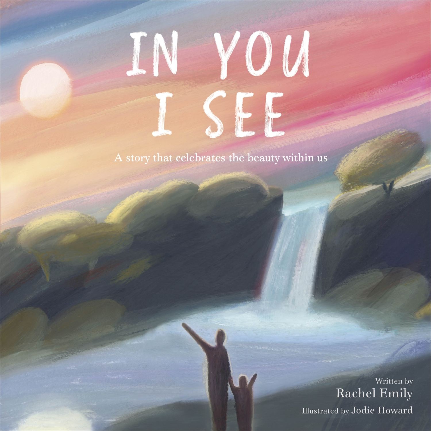 

In You I See A Story that Celebrates the Beauty Within