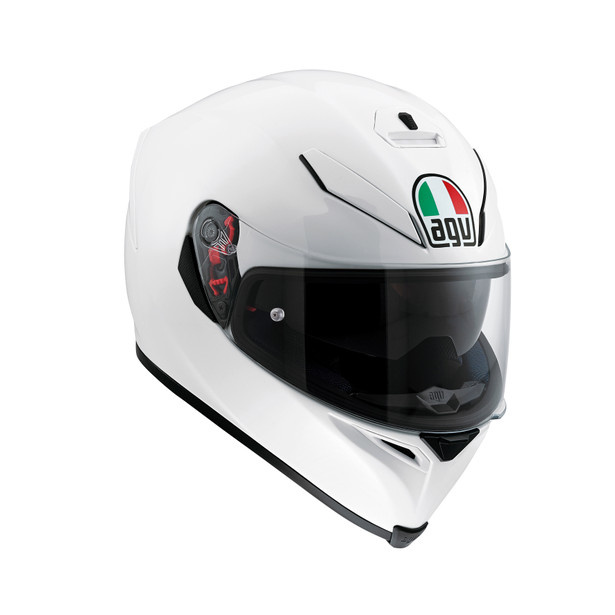 

Шлем AGV K-5 S MONO Pearl White XS