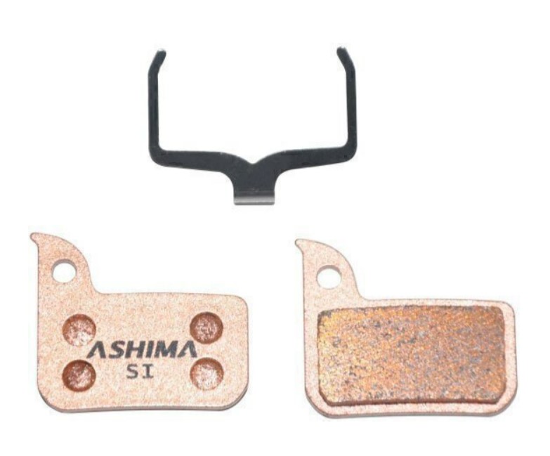 Тормозные колодки Ashima для Sram Red