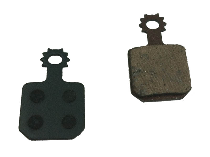 Тормозные колодки Ashima Semi metal для Magura MT7